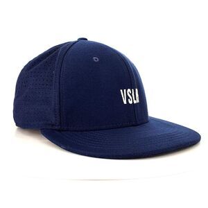 Nike True Dry-Fit VSLR Logo Hat Navy Blue Color Small‎ Medium Size Cap